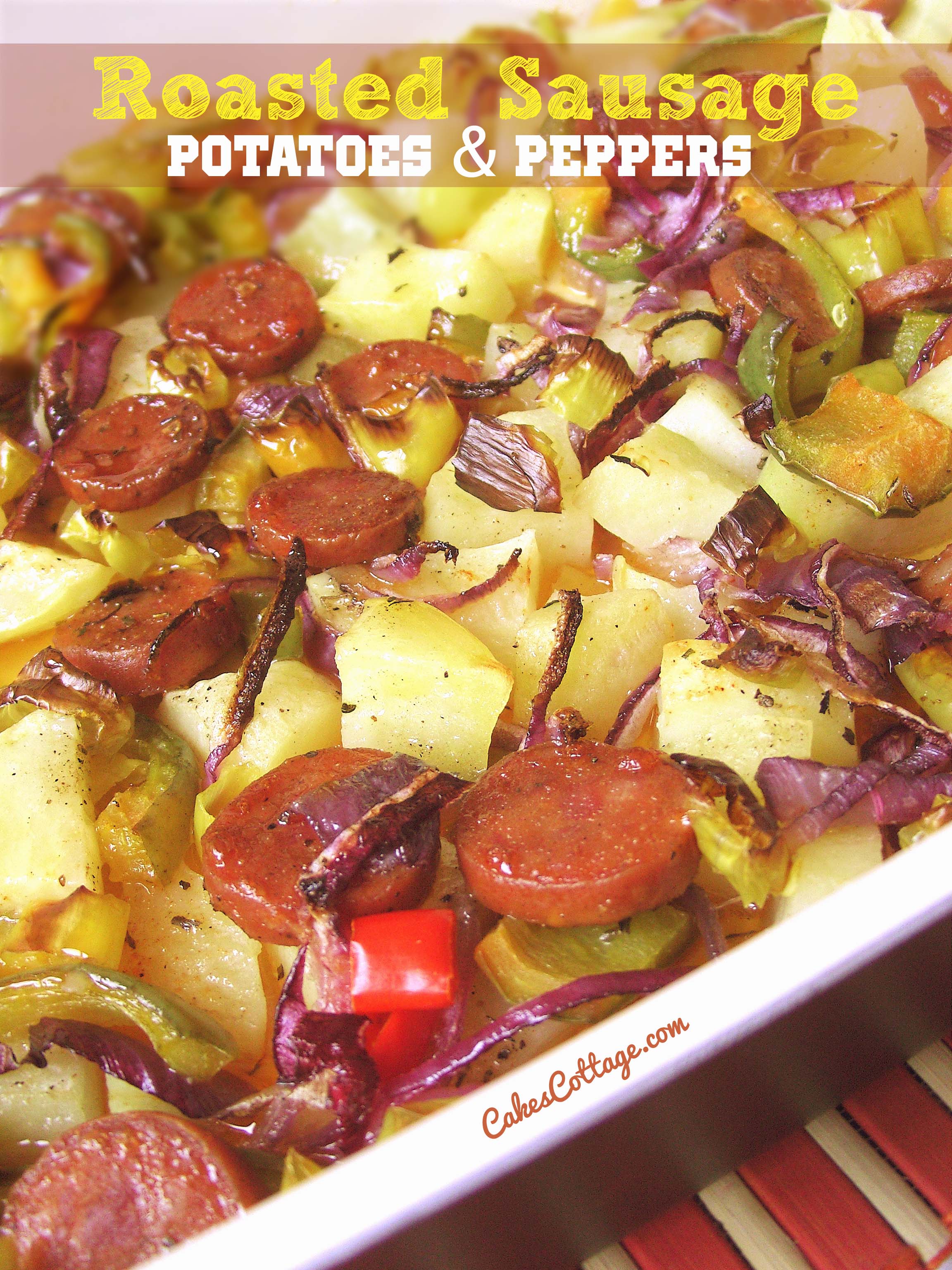 Forno-Roasted-Sausage-Potatoes-Peppers