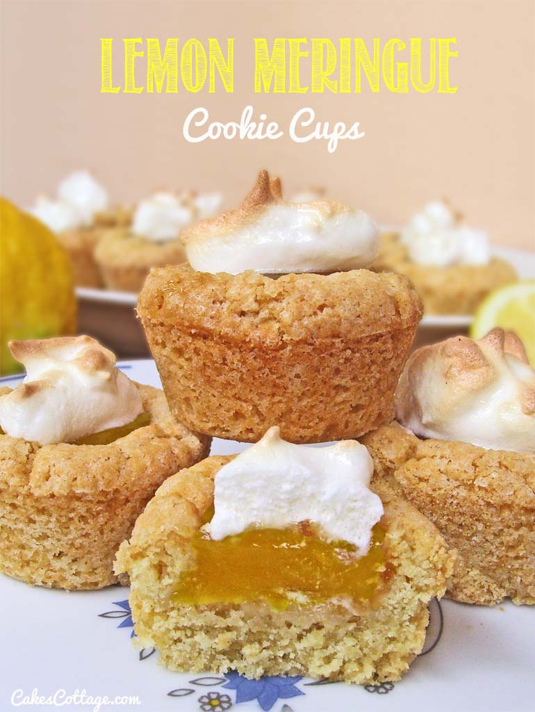 Lemon-Meringue-Cookie-Cups