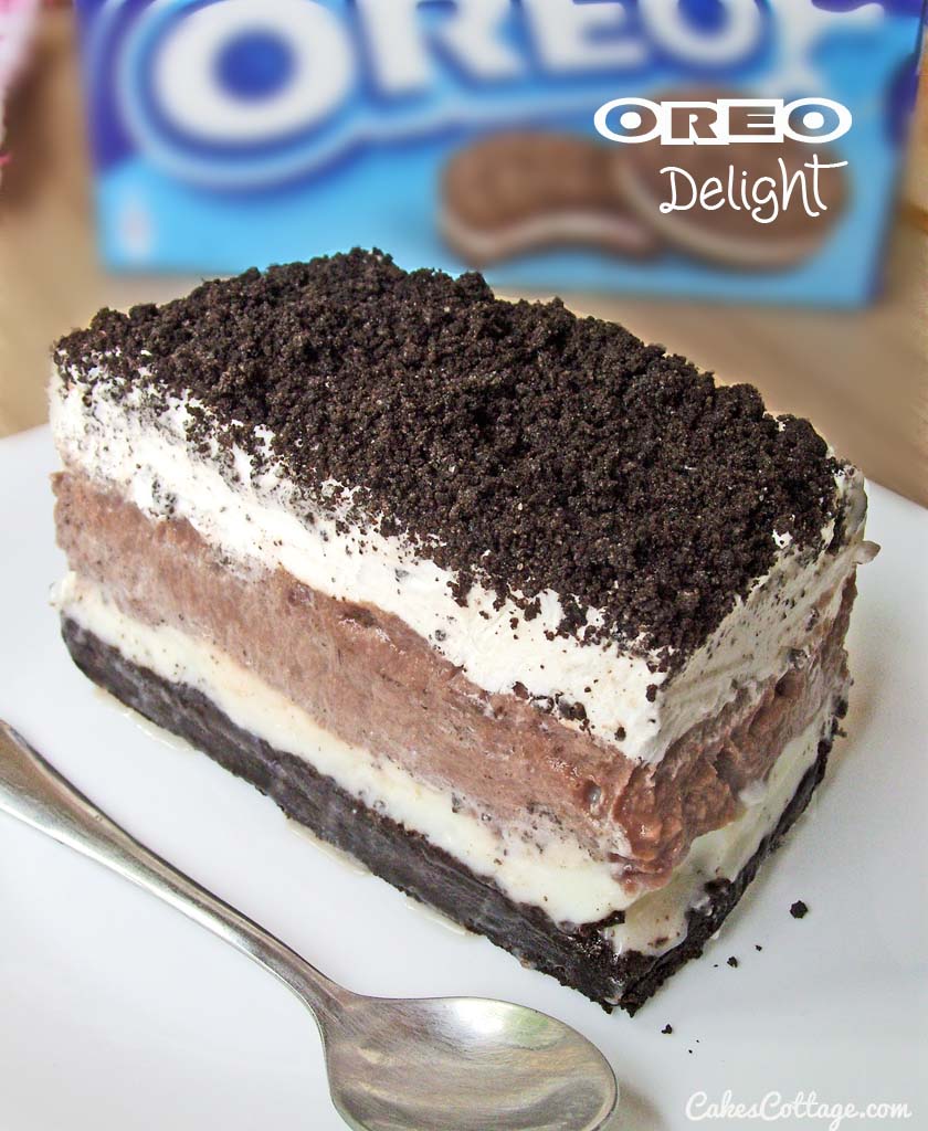 Featured image of post Steps to Prepare Oreo Dessert Recipes Easy