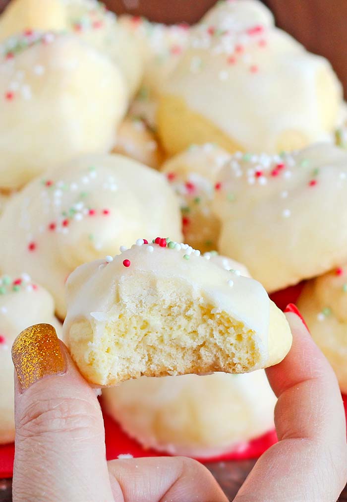 Recipe Of Best Christmas Cookie Recipes