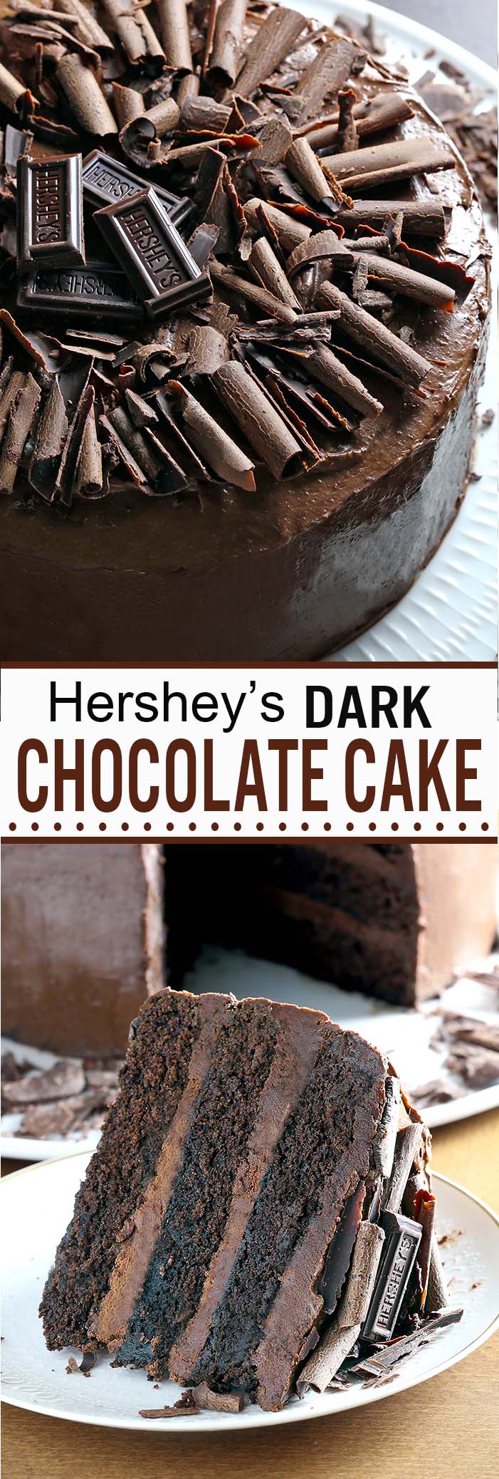 Moist, rich, chocolaty perfection, something that every chocolate fan should taste, this is one of those must-have recipes.