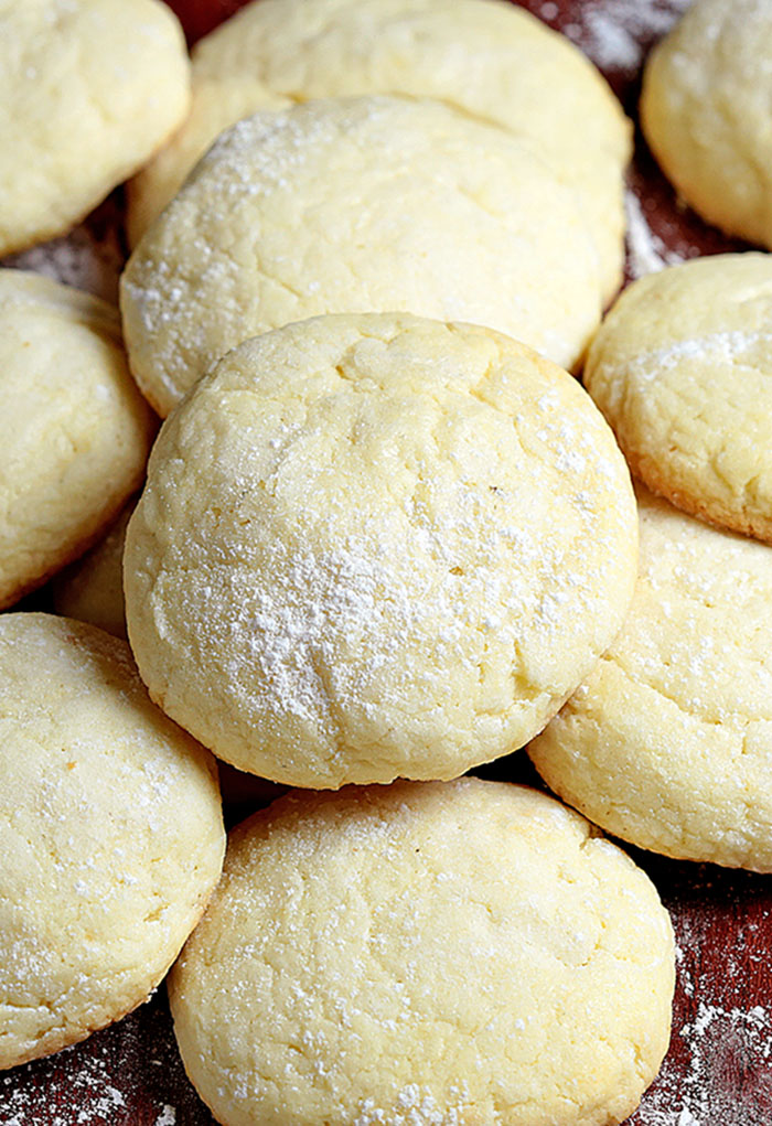 Easy Cream Cheese Cookies Cakescottage