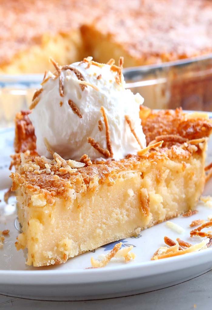 Easy Marshmallow Pie Cakescottage