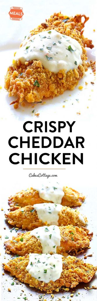 cheddar chicken 2 - Cakescottage