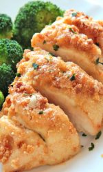 Baked Garlic Parmesan Chicken