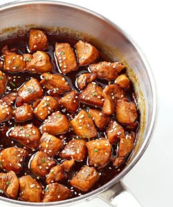 Easy Teriyaki Chicken