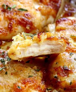 Melt In Your Mouth Chicken