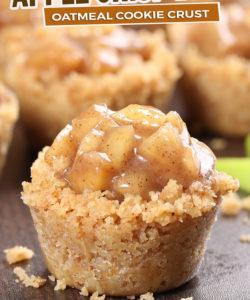 Apple Crisp Bites