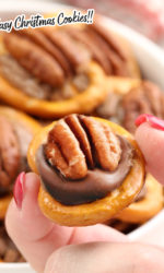 Rolo Pretzel Turtles