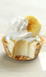Banana Cream Pie Bites